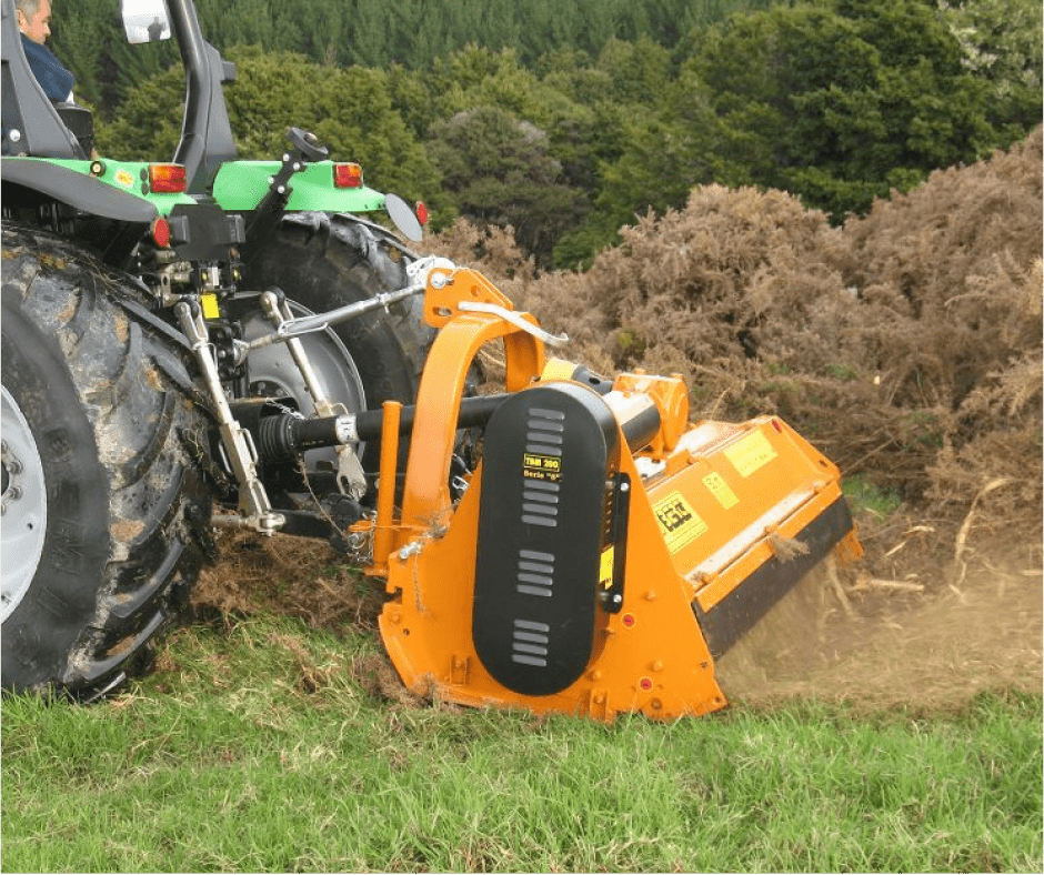 Mulcher