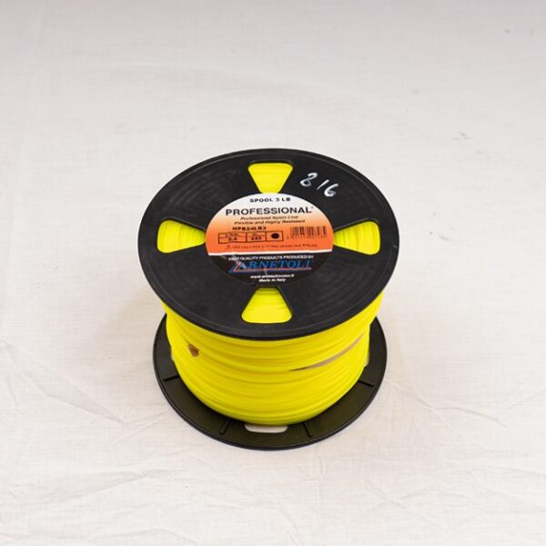 TRIMMER LINE 2.40mm ROUND - 1.35KG SPOOL  (R/D 2.4 3LB)   1.62KG